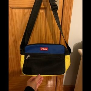 FILA retro crossbody bag